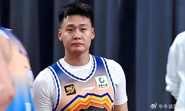 28分狂砍掀翻浙江男篮 郭昊文为何无缘国家队？
