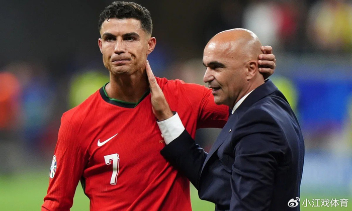C罗伤缺无缘葡萄牙国家队3月大名单