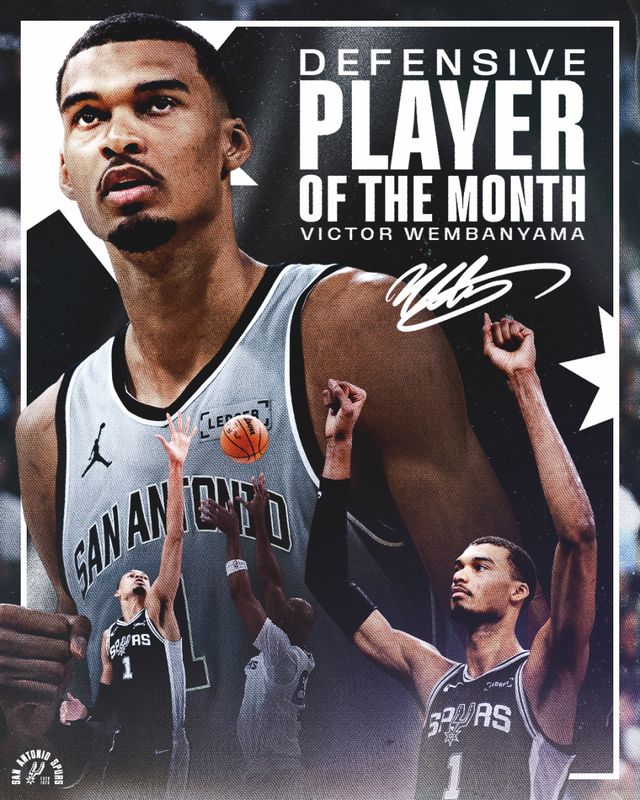 NBA3月最佳奖项出炉 东契奇约翰逊分获最佳球员