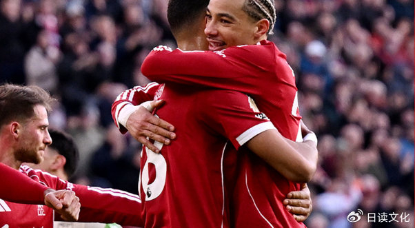 利物浦5-2大胜西汉姆联豪取四连胜 积分榜跃居第