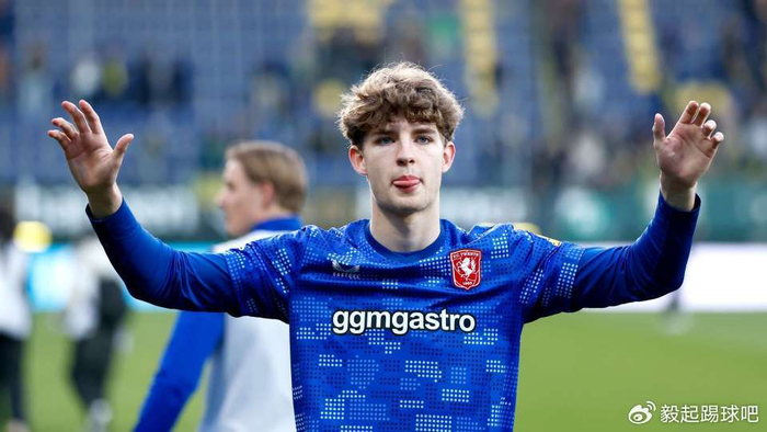 荷甲新星尼伊斯塔德引豪门争夺 未来归属将成焦