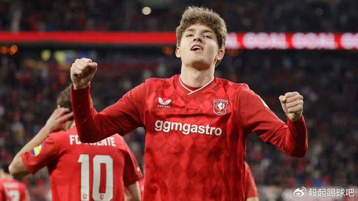 荷甲新星尼伊斯塔德引豪门争夺 未来归属将成焦