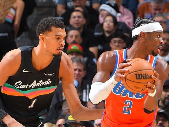 雷霆马刺凯尔特人争冠格局浮现