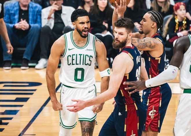 雷霆马刺凯尔特人争冠格局浮现