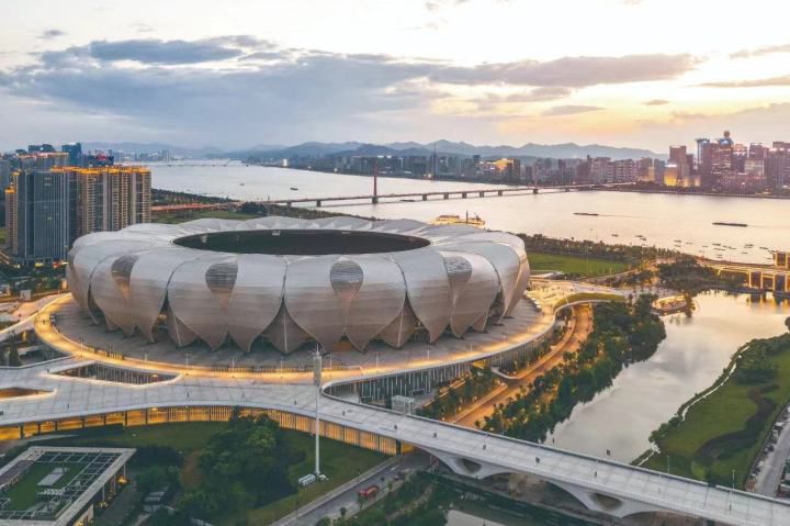 倒计时30天，杭州亚运会以